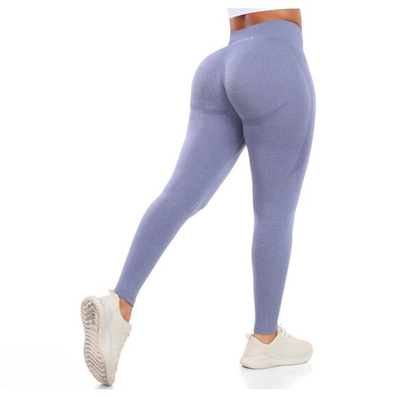 YUNOGA Women's High Waisted Leggings - Picture 2 of 3